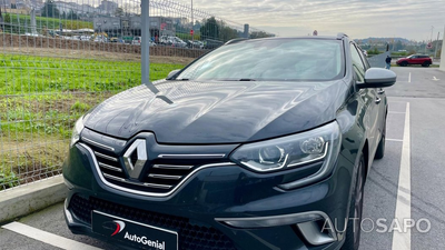 Renault Mégane de 2018