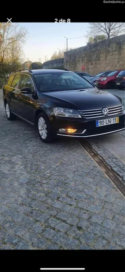 VW Passat Variant 2.0