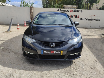 Honda Civic 1.6 i-DTEC Sport