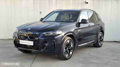 BMW iX3 Impressive