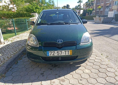 Toyota Yaris 1.0 VVTI