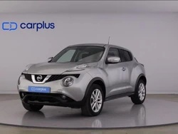 Nissan Juke 1.2 DIG-T N-Connecta