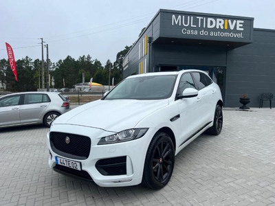 Jaguar F-Pace 20d AWD Aut. R-Sport