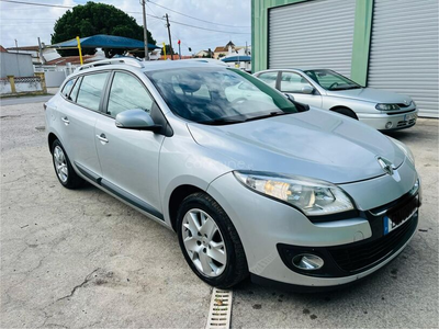 Renault Mégane 1.5 dCi Dynamique S