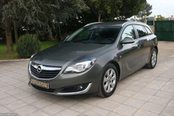 Opel Insignia Sports Tourer Sw