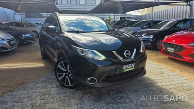 Nissan Qashqai de 2014