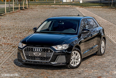 Audi A1 Sportback 30 TFSI Advanced