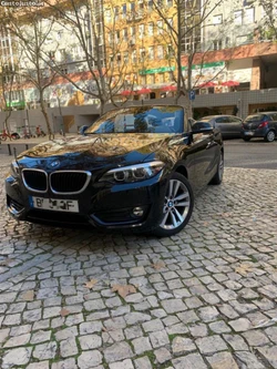 BMW 218 Pack M