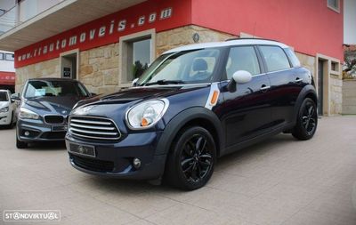 MINI Countryman Cooper ALL4 Auto