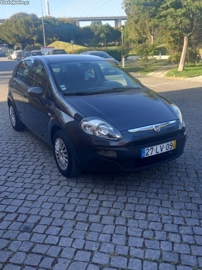 Fiat Grande Punto 1.2 evo