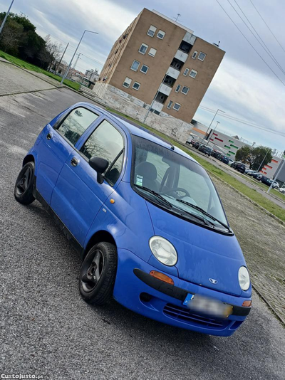 Daewoo Matiz 800cc