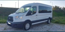 Ford Transit 9 lugares