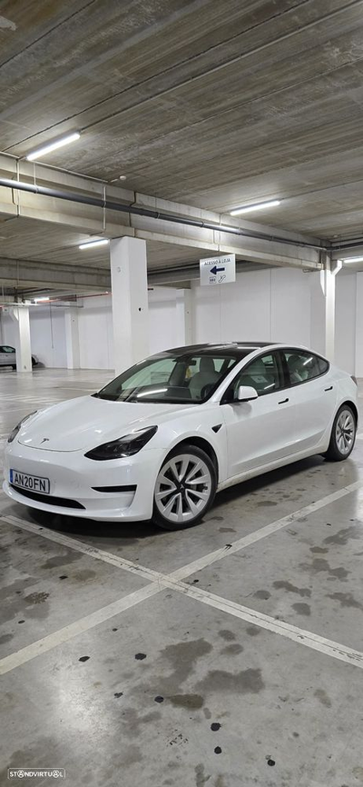 Tesla Model 3 Standard Range Plus RWD