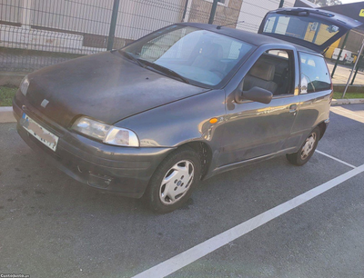 Fiat Punto 1.2 75 ( ELX )