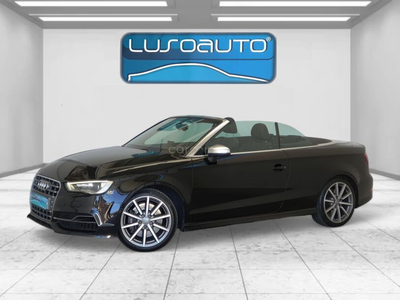 Audi A3 2.0 TFSi quattro S tronic