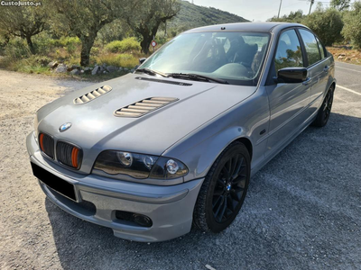 BMW 316 i SWAP 30i