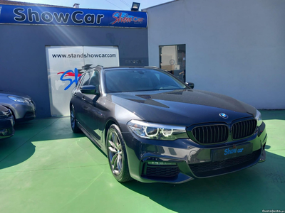 BMW 525 d Pack M Auto