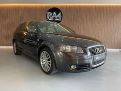 Audi A3 2.0 TDi DSG