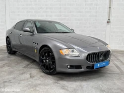 Maserati Quattroporte 4.7 V8 S