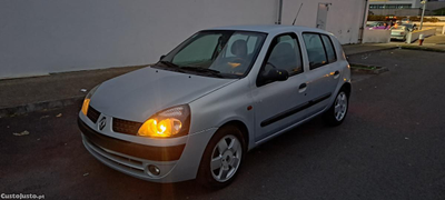 Renault Clio 5 lugares diesel