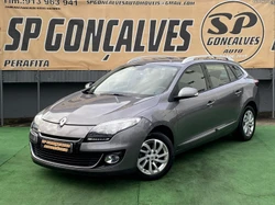 Renault Mégane 1.5DCI+DYNAMIQUE+110000klm