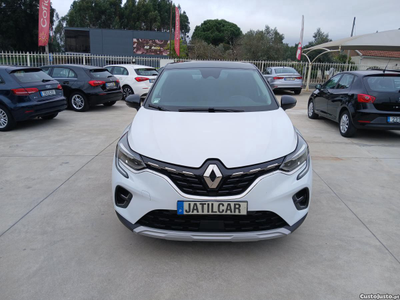 Renault Captur 1.5 dCi Exclusive