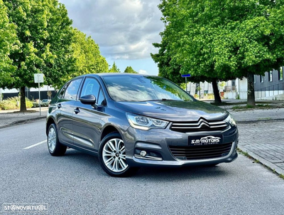 Citroën C4 1.6 BlueHDi Feel EAT6