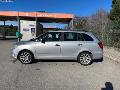 Skoda Fabia Break 1.2 TDi Greenline