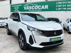 Peugeot 5008 1.5 BlueHDi Allure EAT8