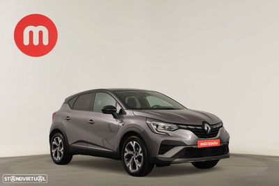 Renault Captur 1.0 TCe RS Line