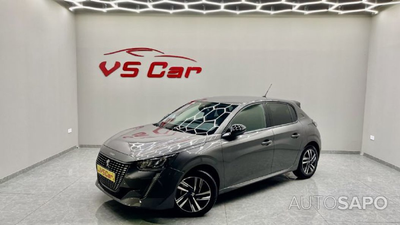 Peugeot 208 1.2 PureTech Allure de 2023