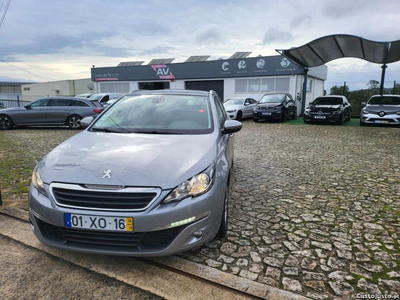 Peugeot 308 SW BlueHDI