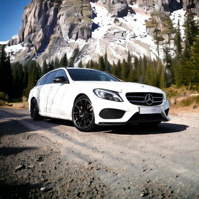 Mercedes-Benz Classe C C 220 BlueTEC AMG Line Aut.