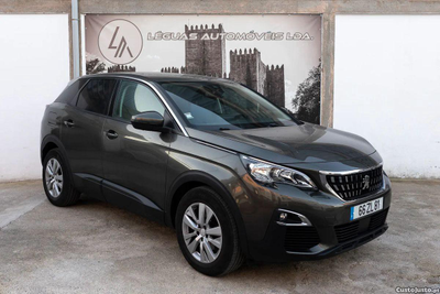 Peugeot 3008 1.5 BlueHDi Active