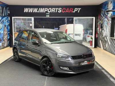 VW Polo 1.6 TDi Confortline BlueMotion