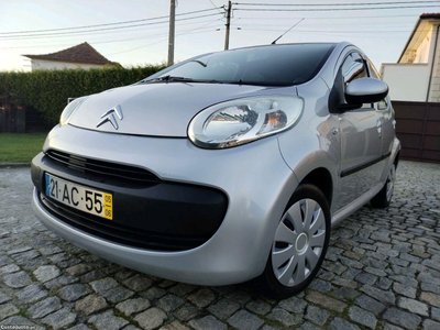 Citroën C1 1.0 nacional económico selo 18