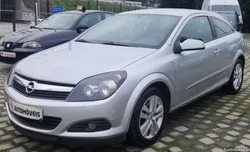 Opel Astra Gtc 1.7 CDTI/NACIONAL/C/ GARANTIA