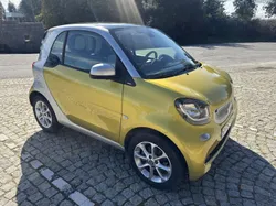 Smart ForTwo 0.9t 20 mil km