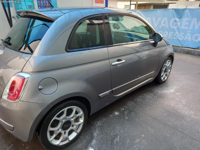 Fiat 500 Desportivo