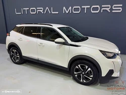 Peugeot 2008 PureTech 130 Allure Pack