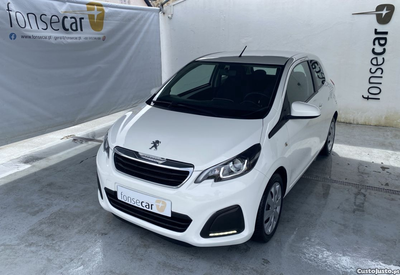 Peugeot 108 1.2 puretech allure