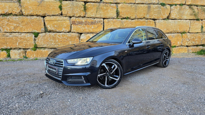 Audi A4 2.0 TDI Sport S tronic