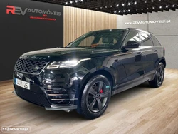 Land Rover Range Rover Velar 2.0 D R-Dynamic S