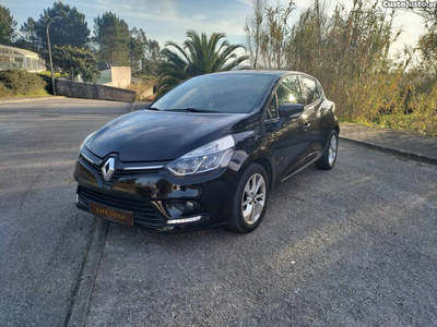 Renault Clio 0.9 TCE Limited