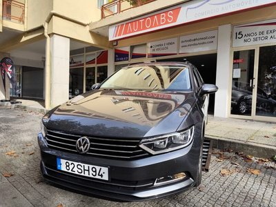 Volkswagen Passat 1.6 TDI Trendline