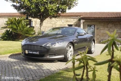 Aston Martin DB9 Coupe Touchtronic