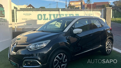 Renault Captur de 2015