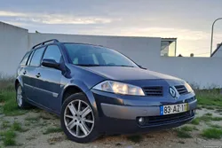 Renault Mégane Break II 1.5dci