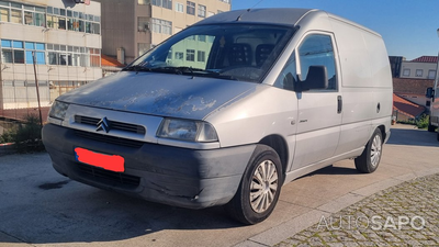 Citroen Jumpy 2.0 HDI Aut. de 2003