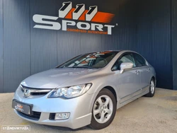 Honda Civic 1.3 DSI i-VTEC Hybrid Executive